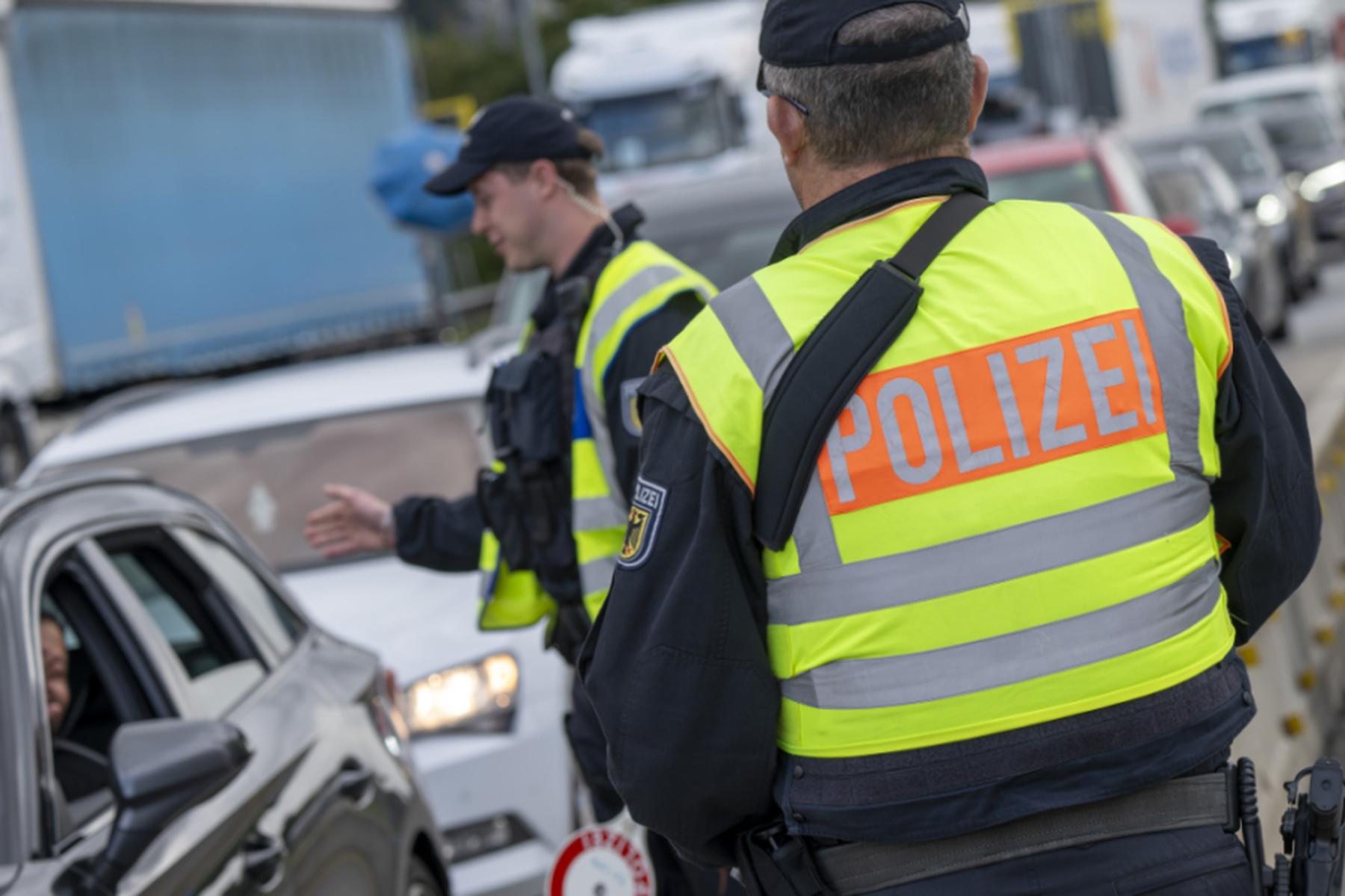 Evropski pravnik toži Nemčijo zaradi nadzora na meji