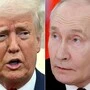Trump: Putin möchte Frieden in der Ukraine | Trump: Putin möchte Frieden in der Ukraine