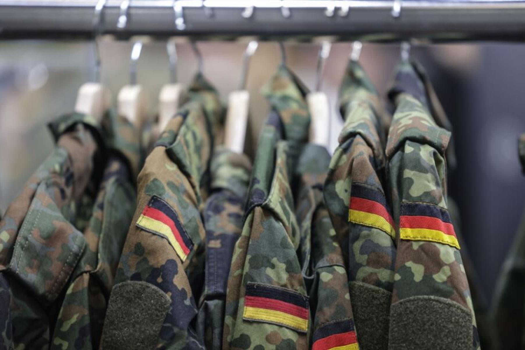 Berlin: Deutsche Regierung beschließt Gesetz für neuen Wehrdienst