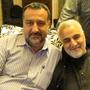 Die getöteten IRGCV-Generäle Sayyed Razi Mousavi und Qassem Soleimani | Die getöteten IRGCV-Generäle Sayyed Razi Mousavi und Qassem Soleimani