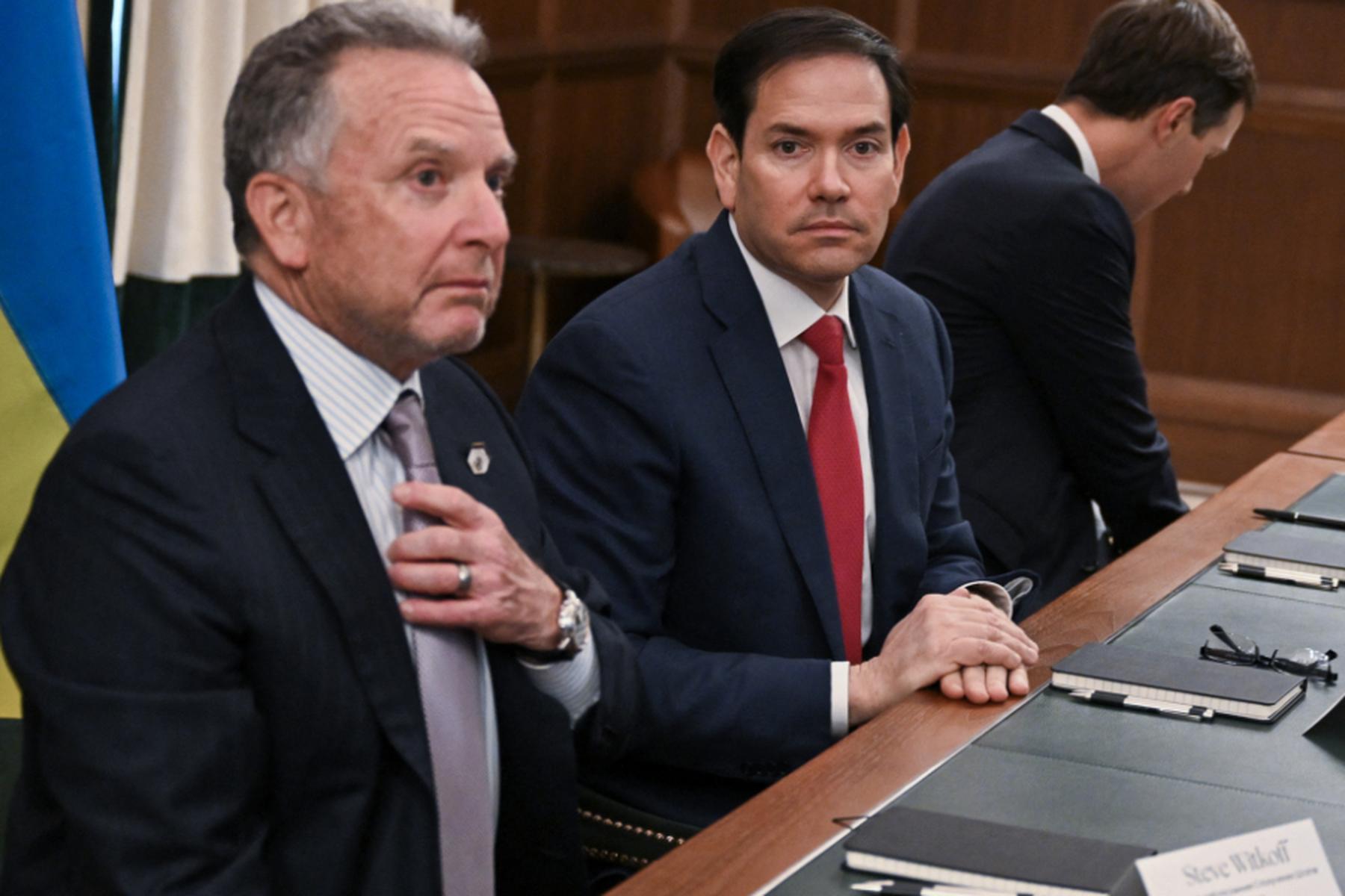 Miami: Neue Gespräche zwischen Ukraine und USA in Miami