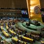 UNO-Generalversammlung befasst sich mit der russischen Aggression | UNO-Generalversammlung befasst sich mit der russischen Aggression