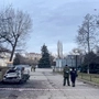 Einer der beiden Tatorte | Einer der beiden Tatorte