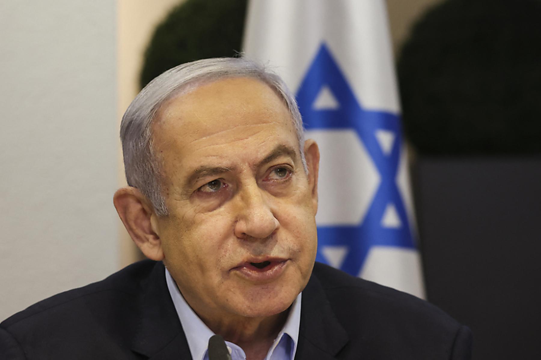 Nahost-Konflikt  | Netanyahu lehnt Hamas-Bedingungen für Geisel-Freilassung ab