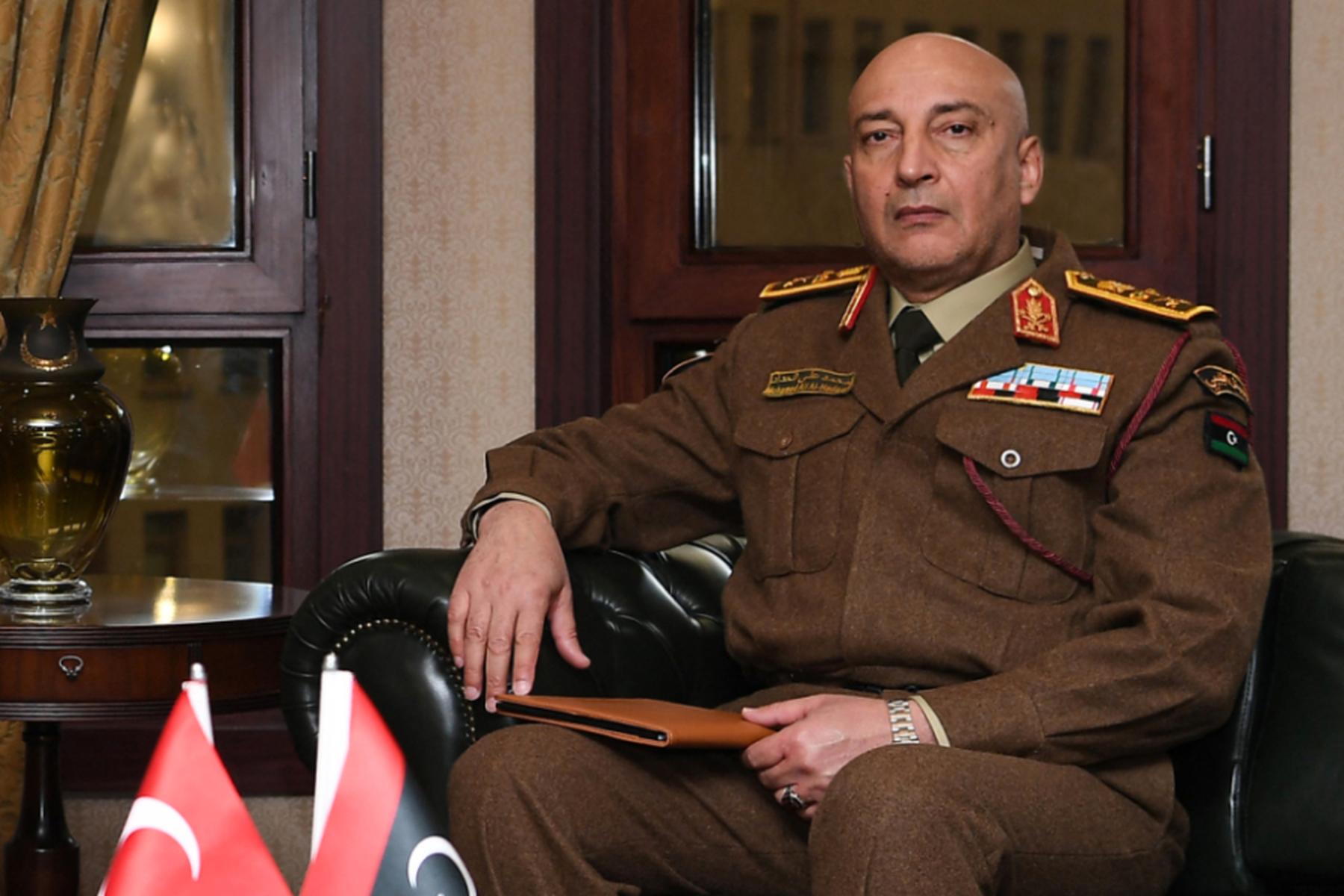 Tripolis/Ankara: Libyscher Generalstabschef bei Flugzeugabsturz getötet