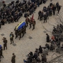 Gefallene Soldaten kehren in die Ukraine zurück (Symbolbild) | Gefallene Soldaten kehren in die Ukraine zurück (Symbolbild)