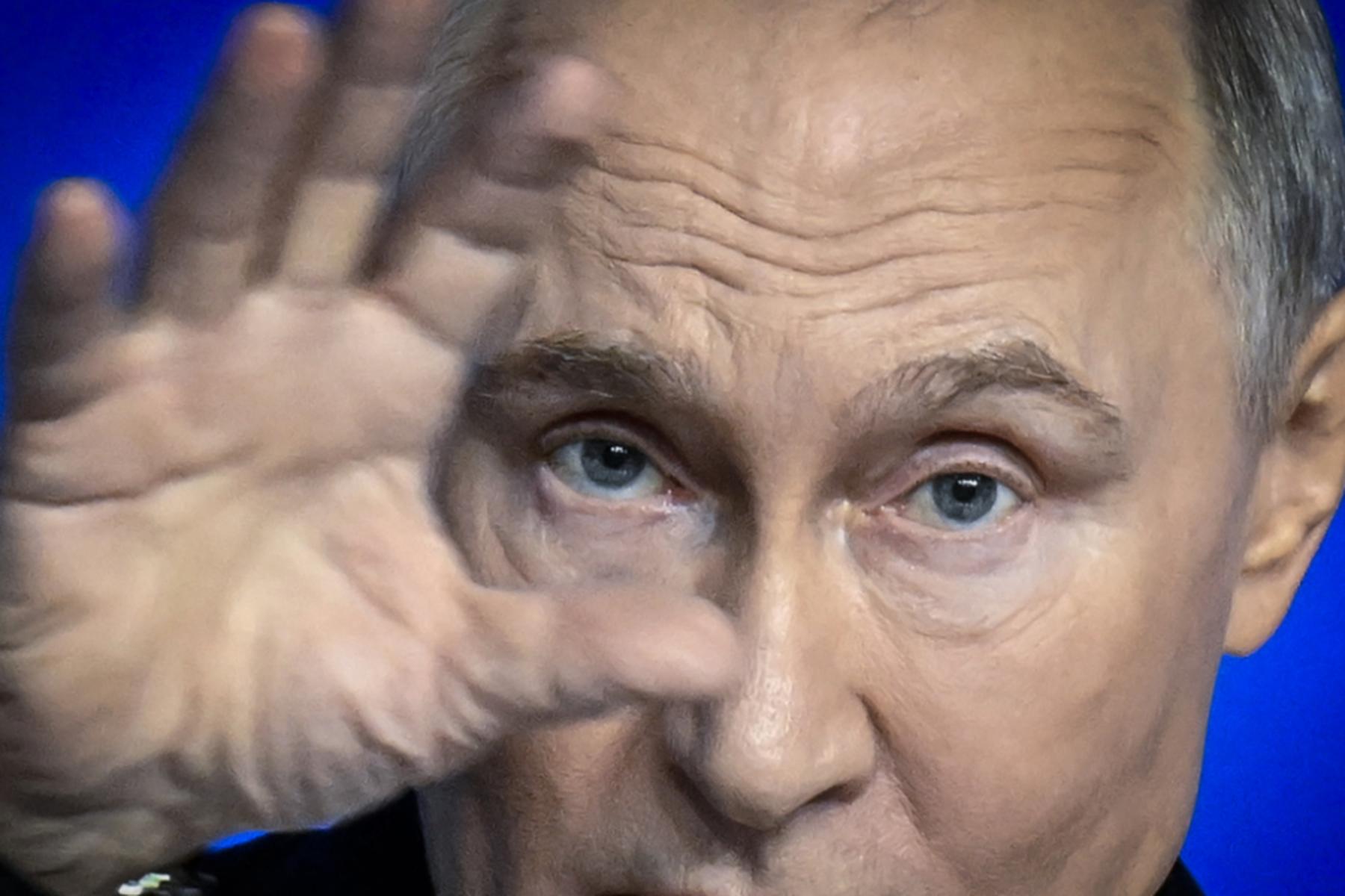 Moskau: Putin bereit zu Ukraine-Gesprächen mit Macron