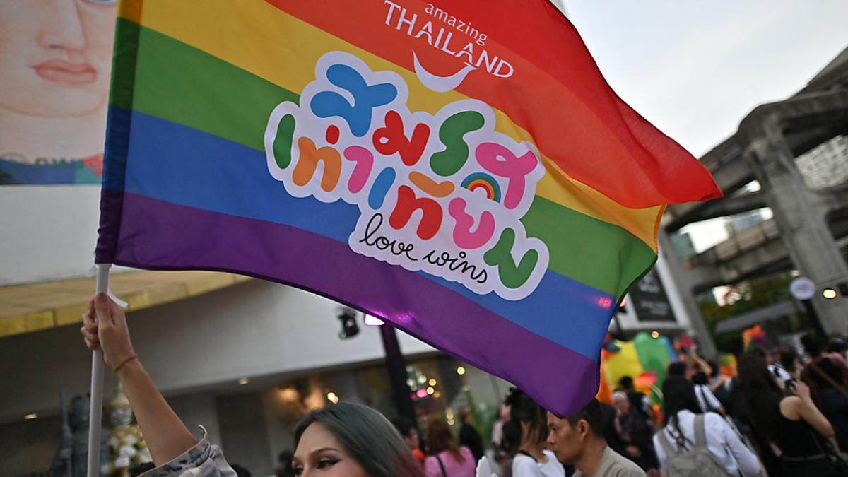 Thailand gilt als liberal und offen für Transgender und Homosexuelle | Thailand gilt als liberal und offen für Transgender und Homosexuelle