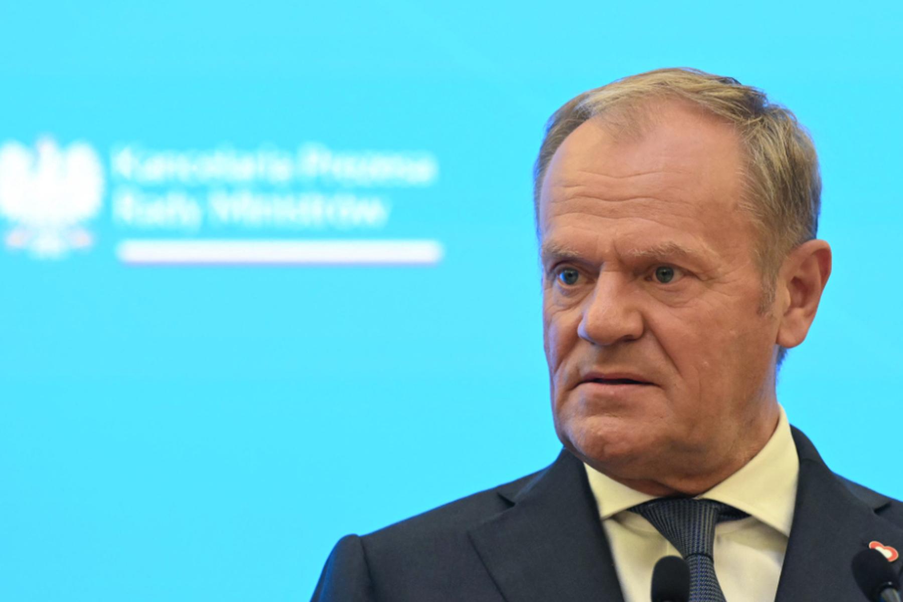 Warschau/Brüssel: Neuer Präsident kommt - Tusk baut polnische Regierung um