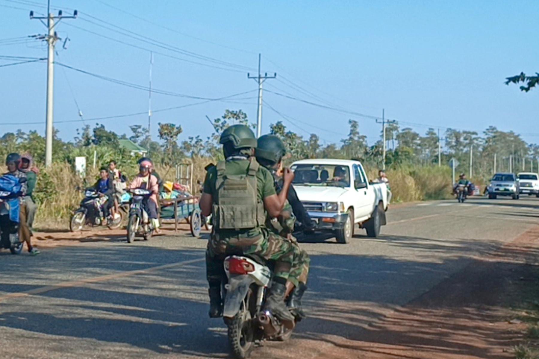 Bangkok/Phnom Penh: Thailand fliegt Luftangriffe auf Kambodscha