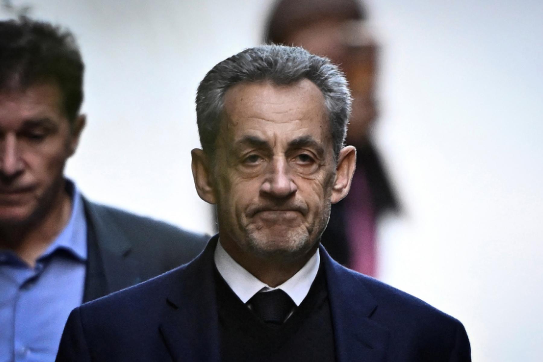 Sarkozy berichtet aus Zelle 11: „Tagebuch eines Häftlings“