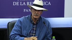 Auch Mexikos Ex-Präsident Fox wurde die Einreise verweigert | Auch Mexikos Ex-Präsident Fox wurde die Einreise verweigert