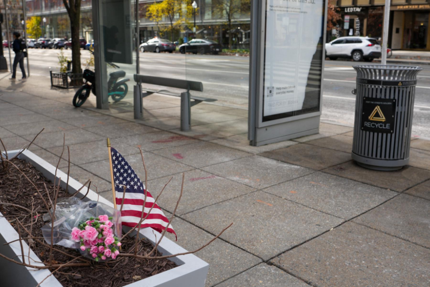 Washington: Eine in Washington angegriffene Nationalgardistin gestorben