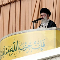 Irans Religionsführer Ali Khamenei