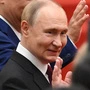Xi und Putin sind 72 Jahre alt | Xi und Putin sind 72 Jahre alt