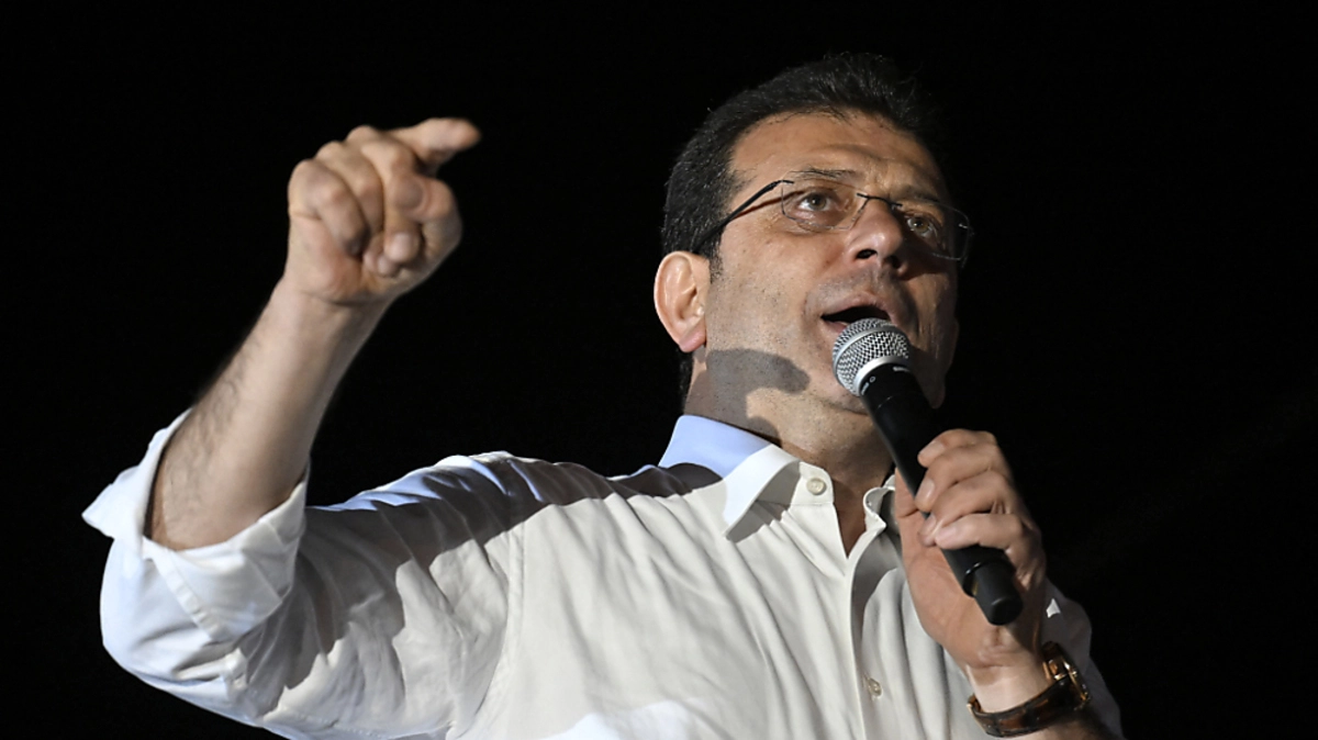 Istanbuls Bürgermeister Imamoglu wird Korruption vorgeworfen