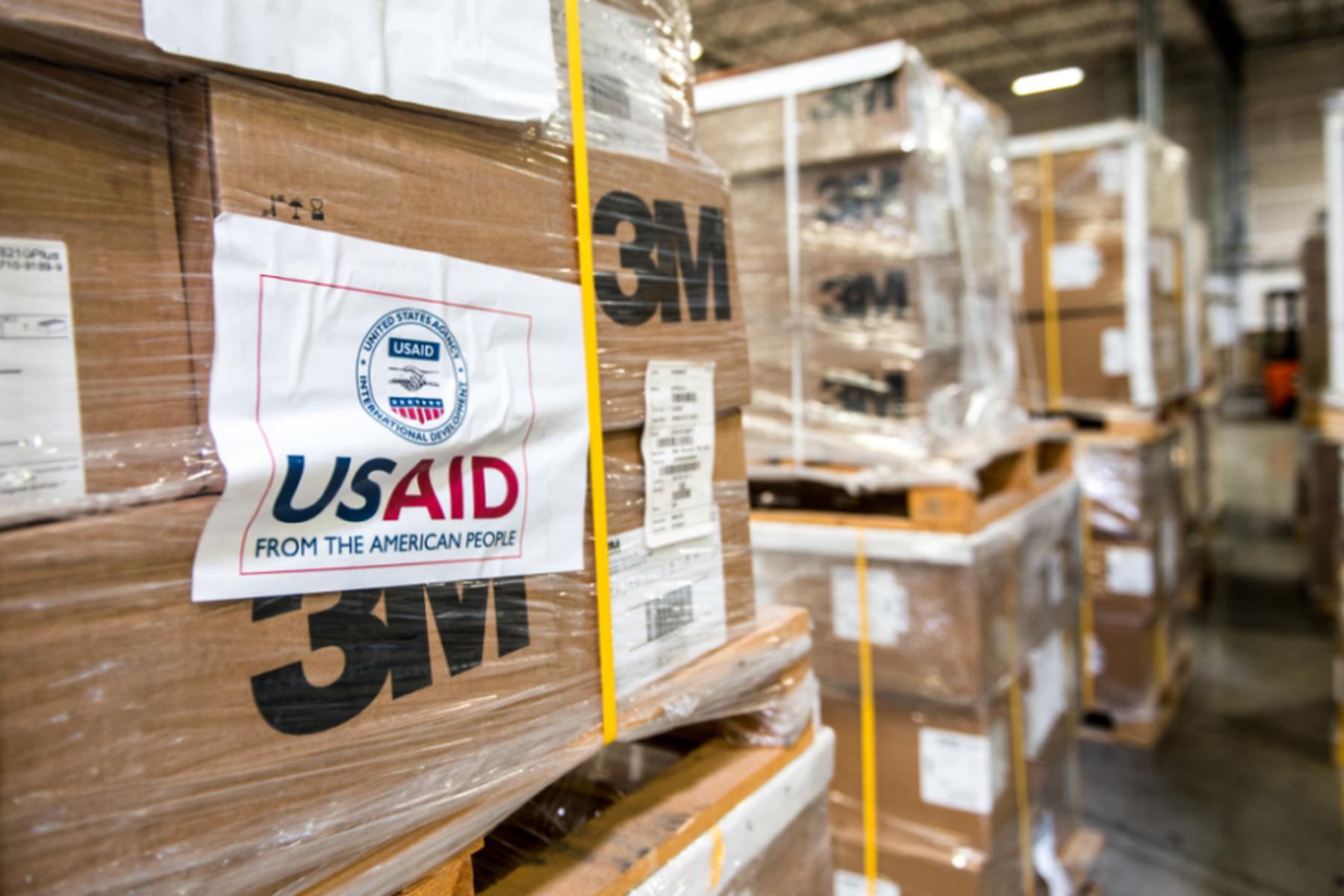 Washington: 500 Tonnen Lebensmittel wegen USAID-Schließung vernichtet