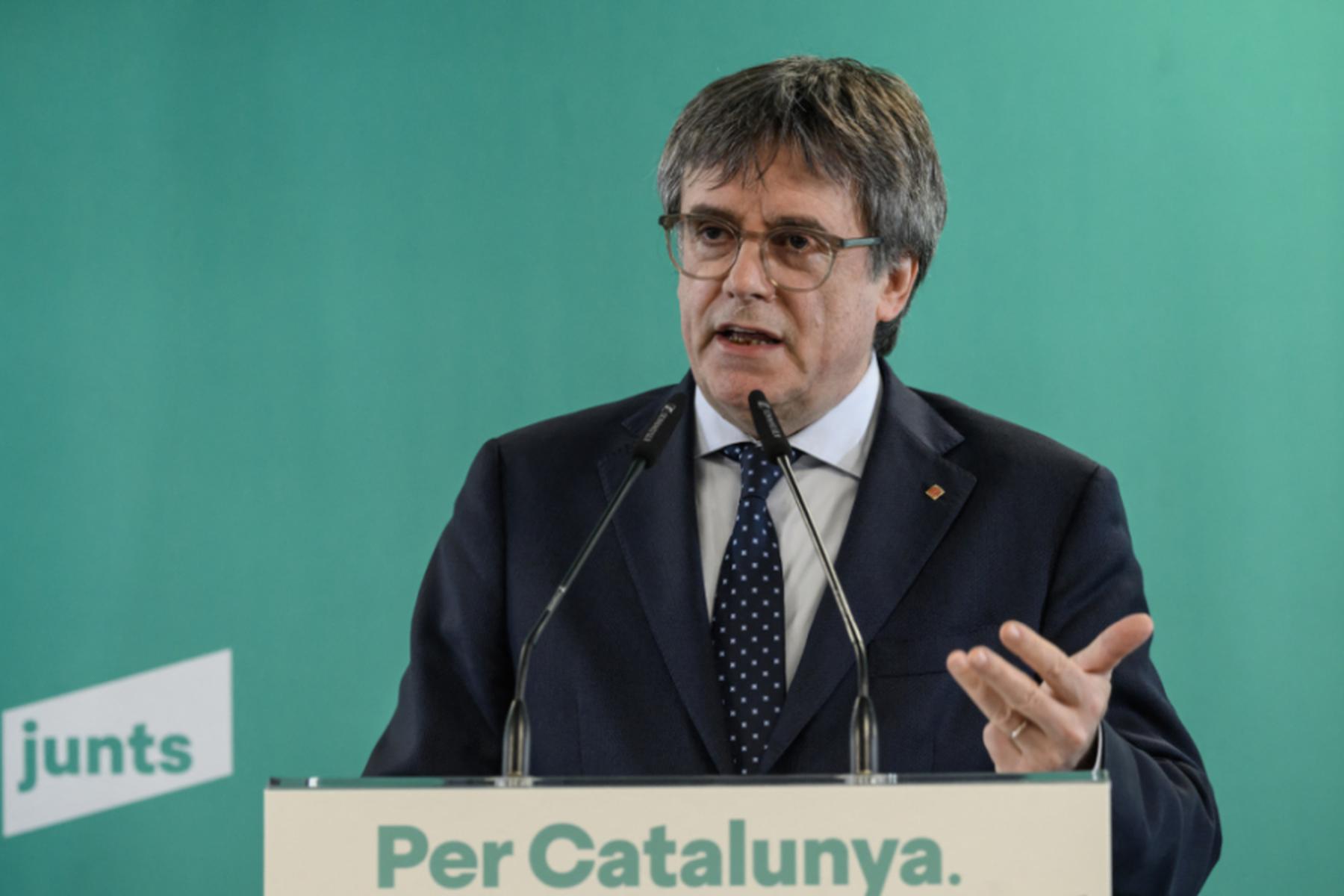 Madrid/Perpignan: Katalanische Partei will spanische Regierung fallen lassen