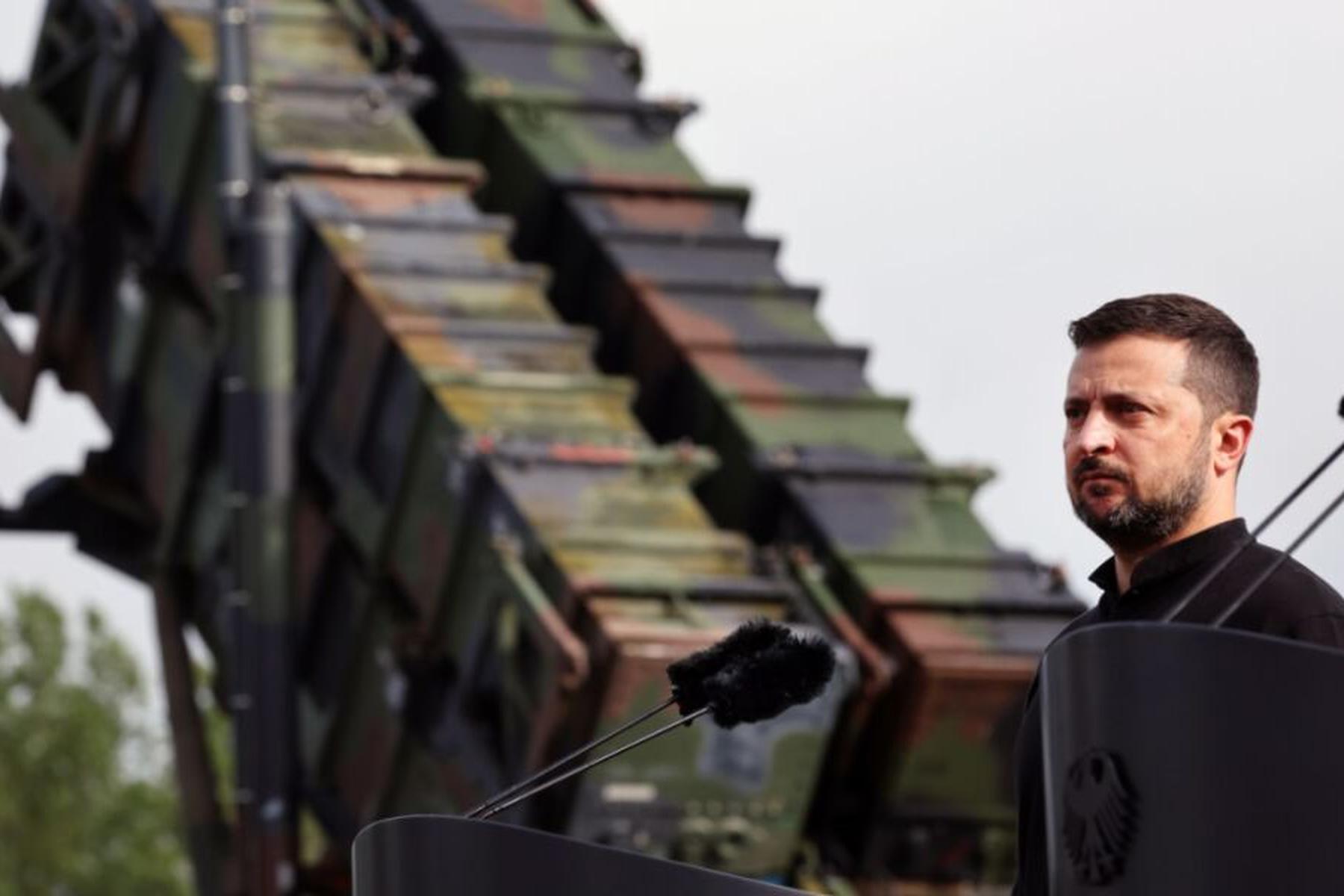 Wien: Reisner: US-Garantien bei 28-Punkte-Plan entscheidend