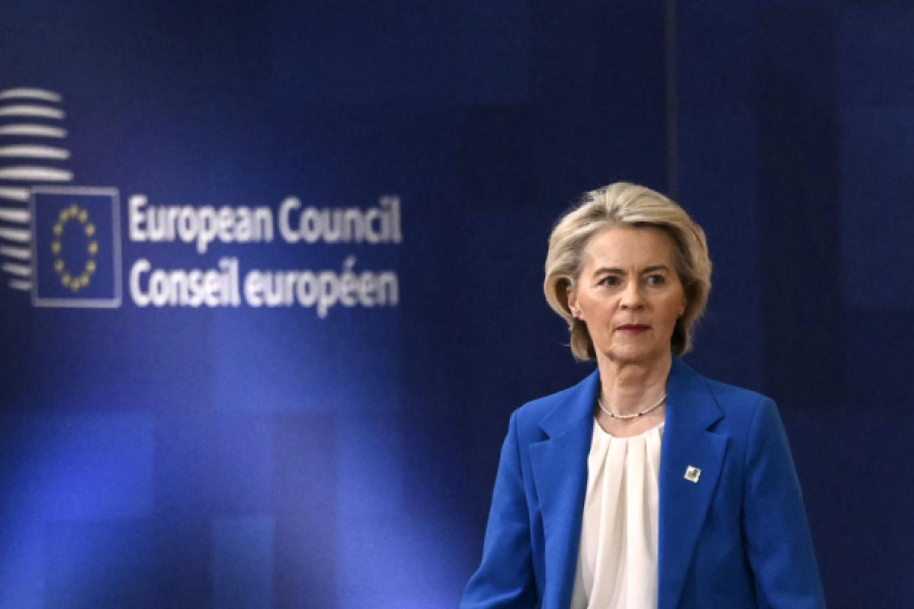 Brüssel: EU-Gipfel sucht Lösung zur Nutzung russischer Vermögen