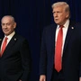 Netanyahu (li) und Trump (Archivbild) | Netanyahu (li) und Trump (Archivbild)