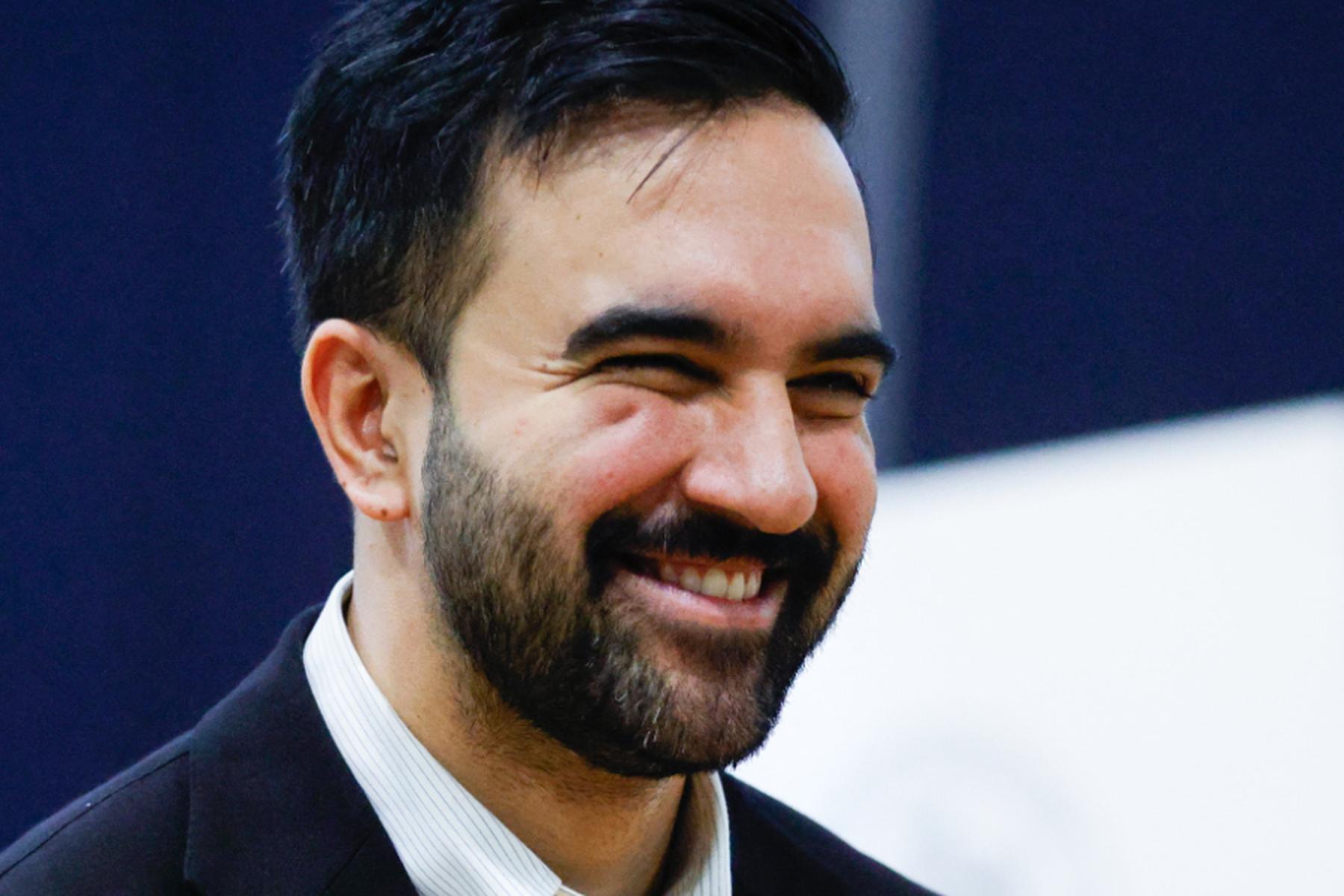 Washington/New York: Demokrat Mamdani zum Bürgermeister von New York gewählt