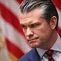 US-Verteidigungsminister Pete Hegseth | US-Verteidigungsminister Pete Hegseth