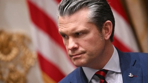 US-Verteidigungsminister Pete Hegseth | US-Verteidigungsminister Pete Hegseth