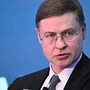 Dombrovskis erinnert an erste Trump-Amtszeit | Dombrovskis erinnert an erste Trump-Amtszeit