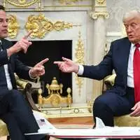 Nato-Chef Rutte und US-Präsident Trump verkünden Waffen-Deal