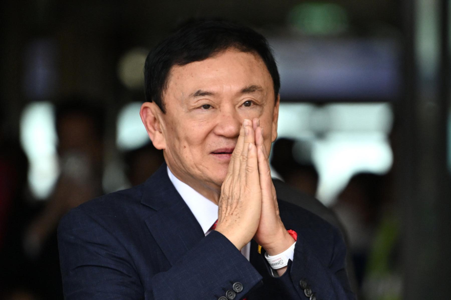 Bangkok: Thailands Ex-Premier wegen Majestätsbeleidigung angeklagt