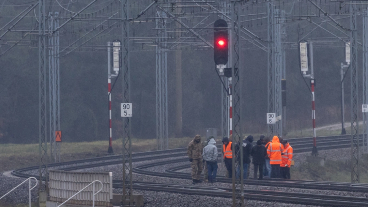 Russische Sabotage in Polen | Russische Sabotage in Polen