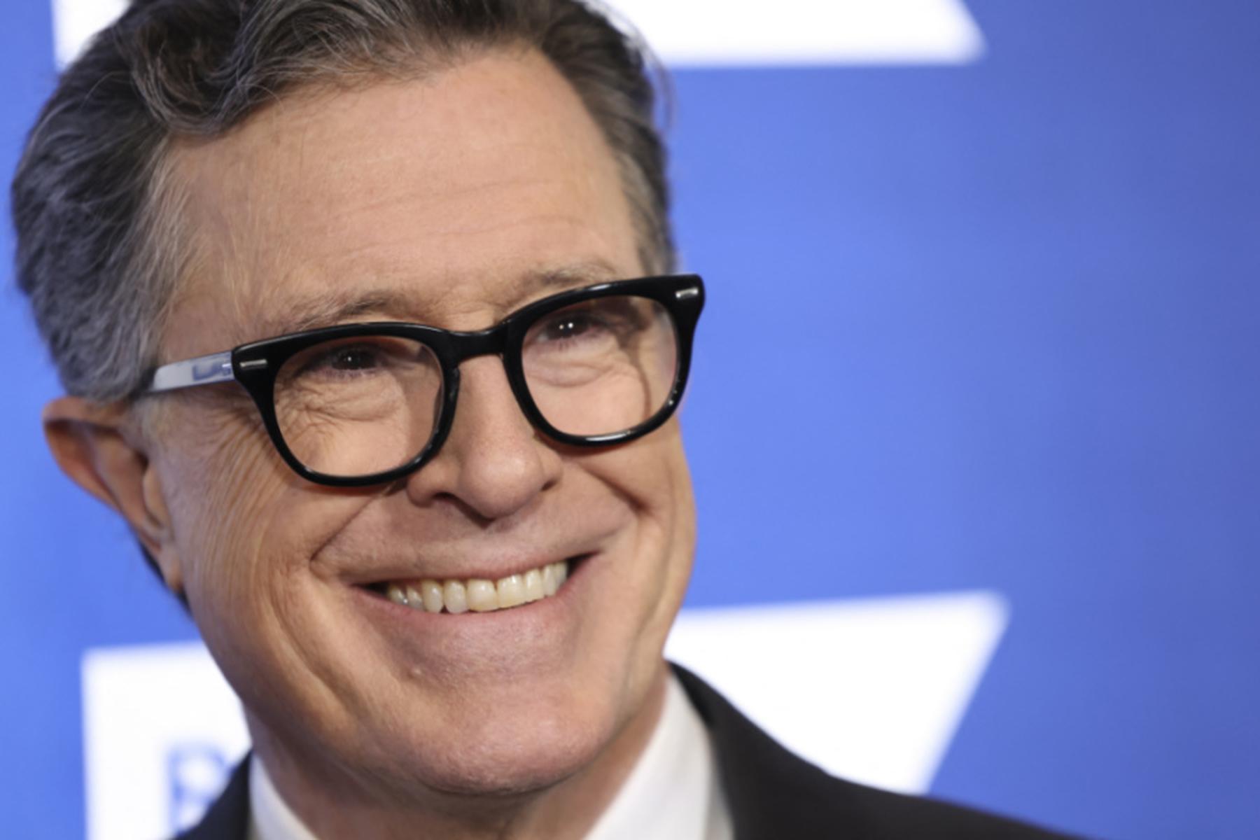 Washington: Satiriker Colbert sollte laut Trump "eingeschläfert" werden