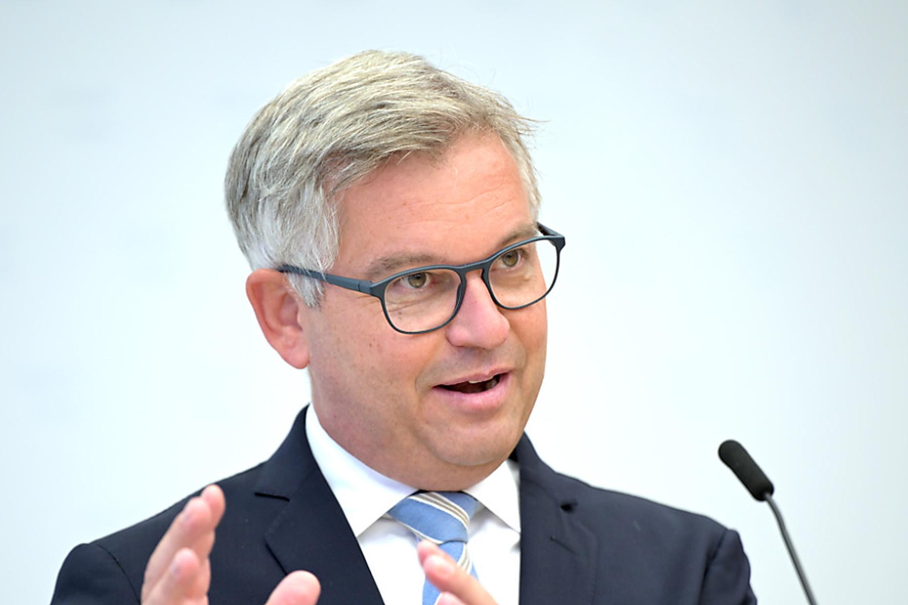 Wien: Finanzminister Brunner als nächster EU-Kommissar nominiert