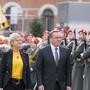Deutschlands Verteidigungsminister Pistorius zu Besuch in Wien | Deutschlands Verteidigungsminister Pistorius zu Besuch in Wien