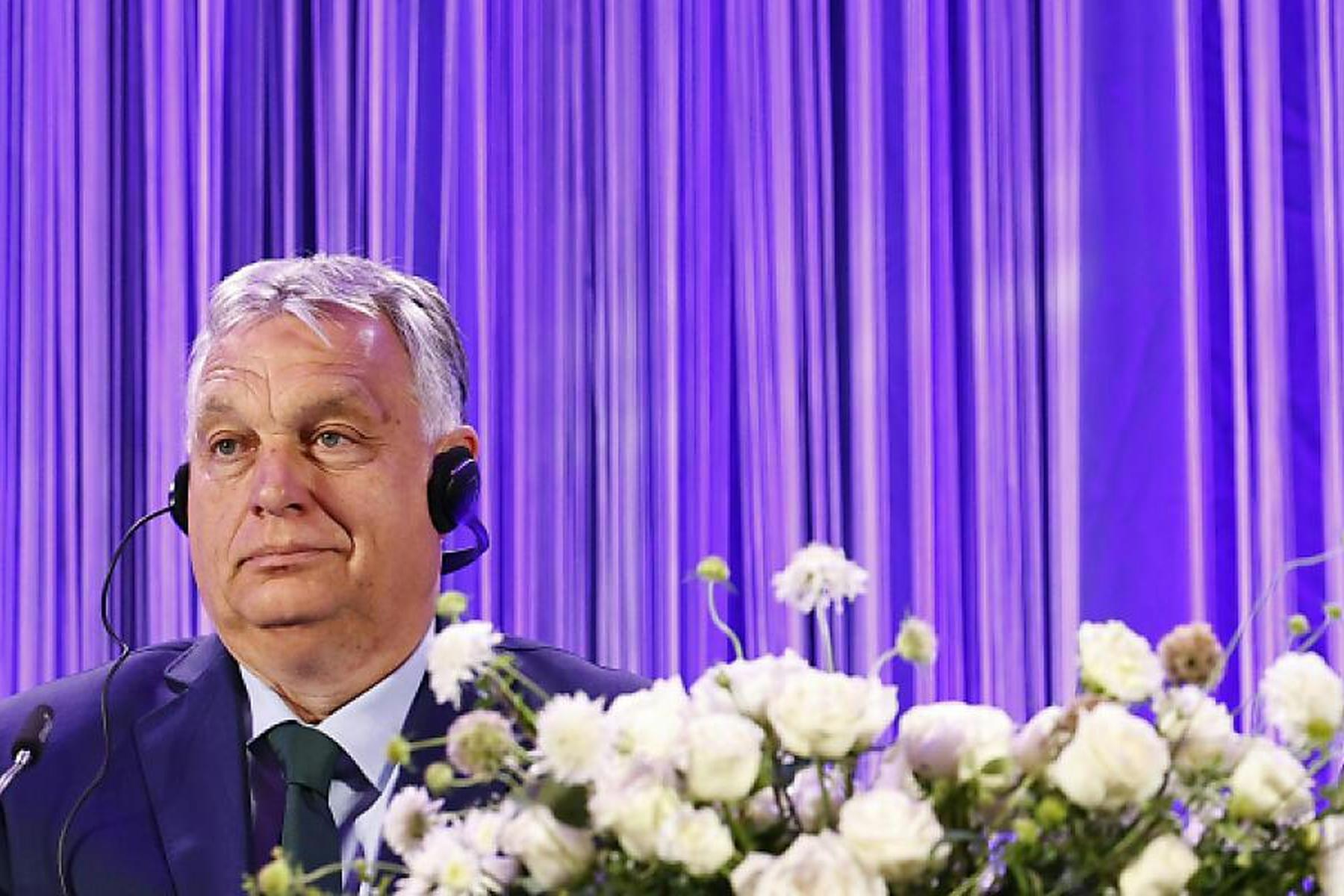Brüssel: Orbáns 