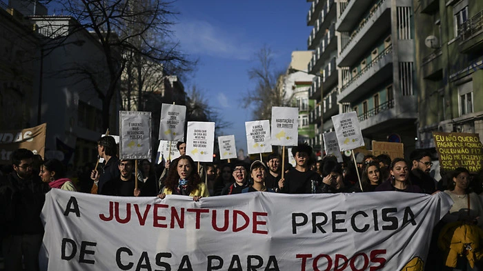 Wohnungsnot als Wahlkampfthema in Portugal | Wohnungsnot als Wahlkampfthema in Portugal