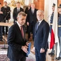 Babis ist von Präsident Pavel zum Ministerpräsidenten angelobt worden | Babis ist von Präsident Pavel zum Ministerpräsidenten angelobt worden