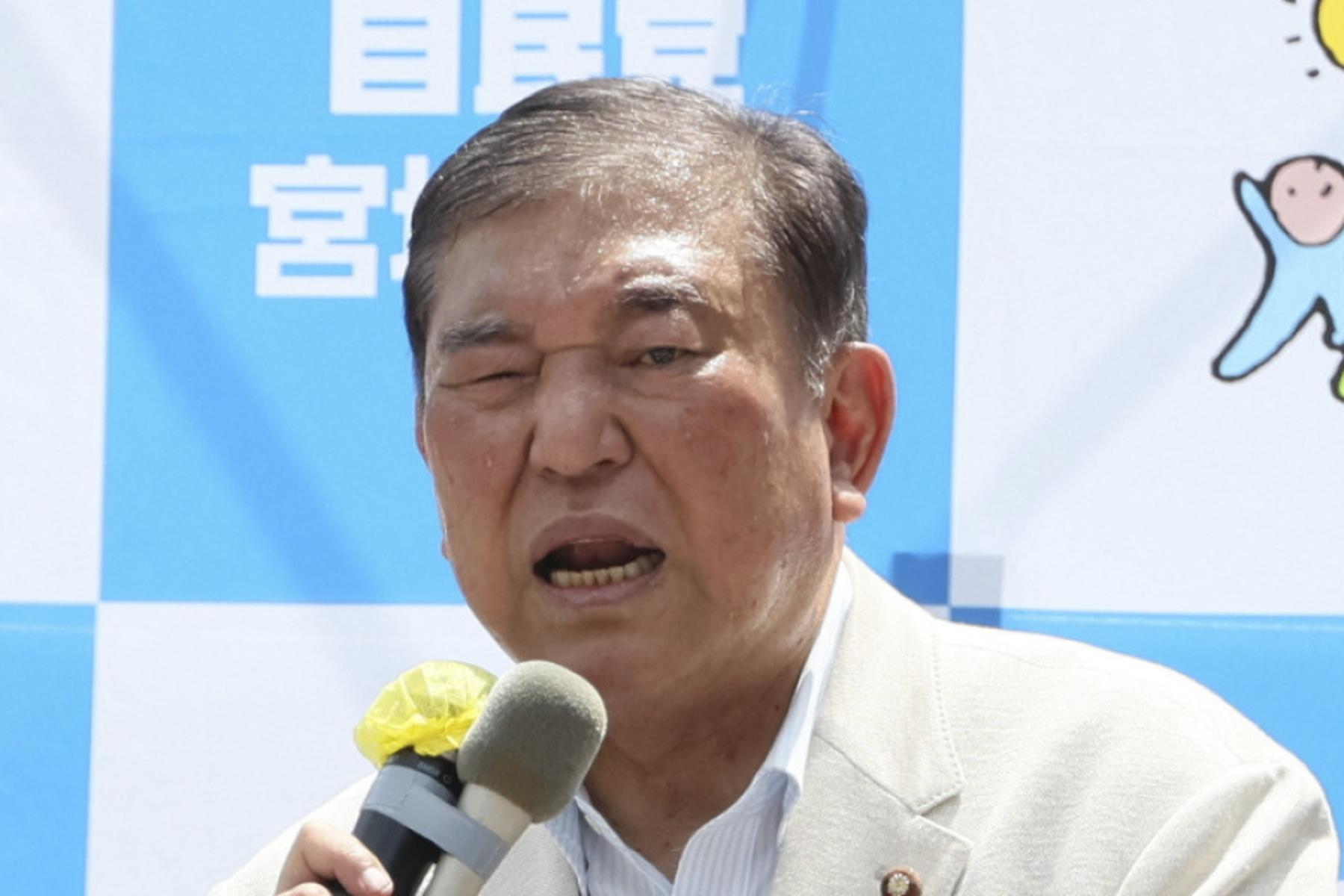 Tokio: Japans Premier bangt bei Wahl um Mehrheit und US-Handelspakt