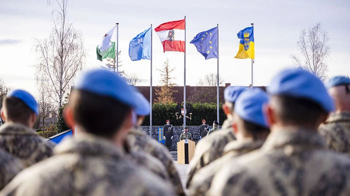 Festakt zur Verabschiedung von 81 UNIFIL-Soldatinnen und Soldaten | Festakt zur Verabschiedung von 81 UNIFIL-Soldatinnen und Soldaten