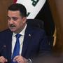 Iraks Premier Mohammed al-Sudani | Iraks Premier Mohammed al-Sudani