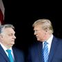 Orban und Trump auf einer Wellenlänge | Orban und Trump auf einer Wellenlänge