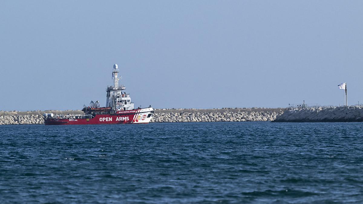 Bald sollen wieder Schiffe aus Larnaca nach Gaza auslaufen | Bald sollen wieder Schiffe aus Larnaca nach Gaza auslaufen