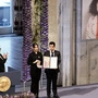 Narges Mohammadis Kinder Kiana und Ali nahmen Nobelpreis entgegen | Narges Mohammadis Kinder Kiana und Ali nahmen Nobelpreis entgegen