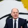 Kanzler Scholz präsentierte die Ergebnisse des Bund-Länder-Treffens | Kanzler Scholz präsentierte die Ergebnisse des Bund-Länder-Treffens