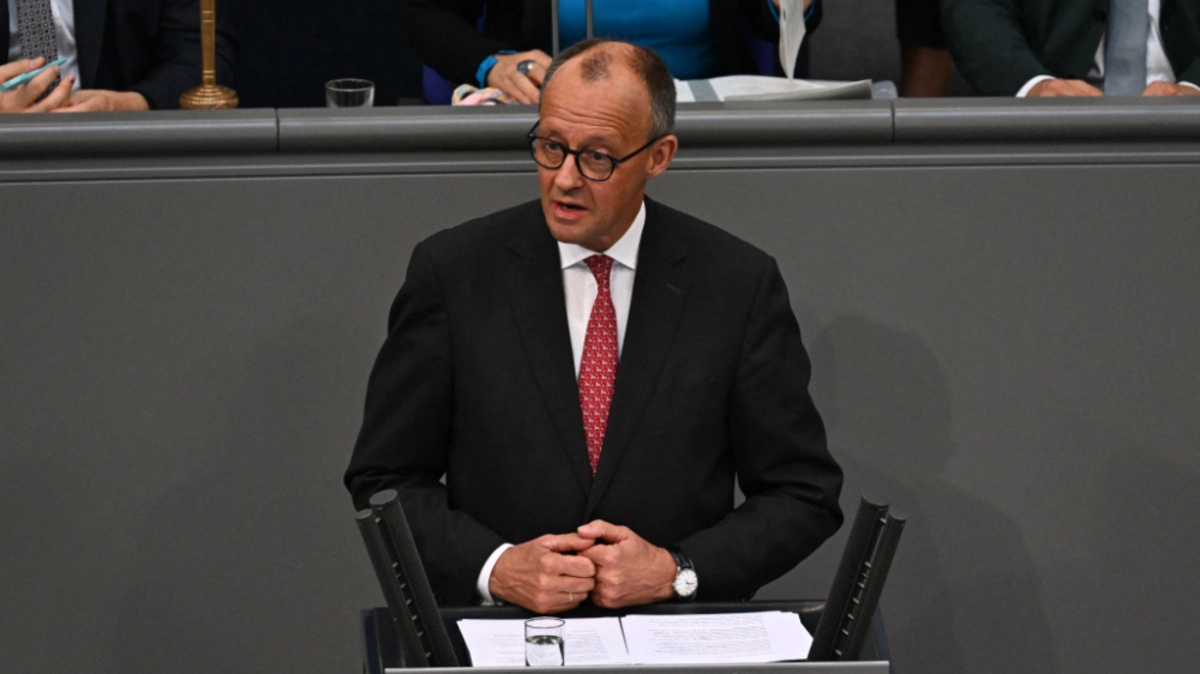 Deutliche Worte im Bundestag | Deutliche Worte im Bundestag