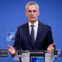 NATO-Generalsekretär Stoltenberg kommt der Bitte der Ukraine nach | NATO-Generalsekretär Stoltenberg kommt der Bitte der Ukraine nach