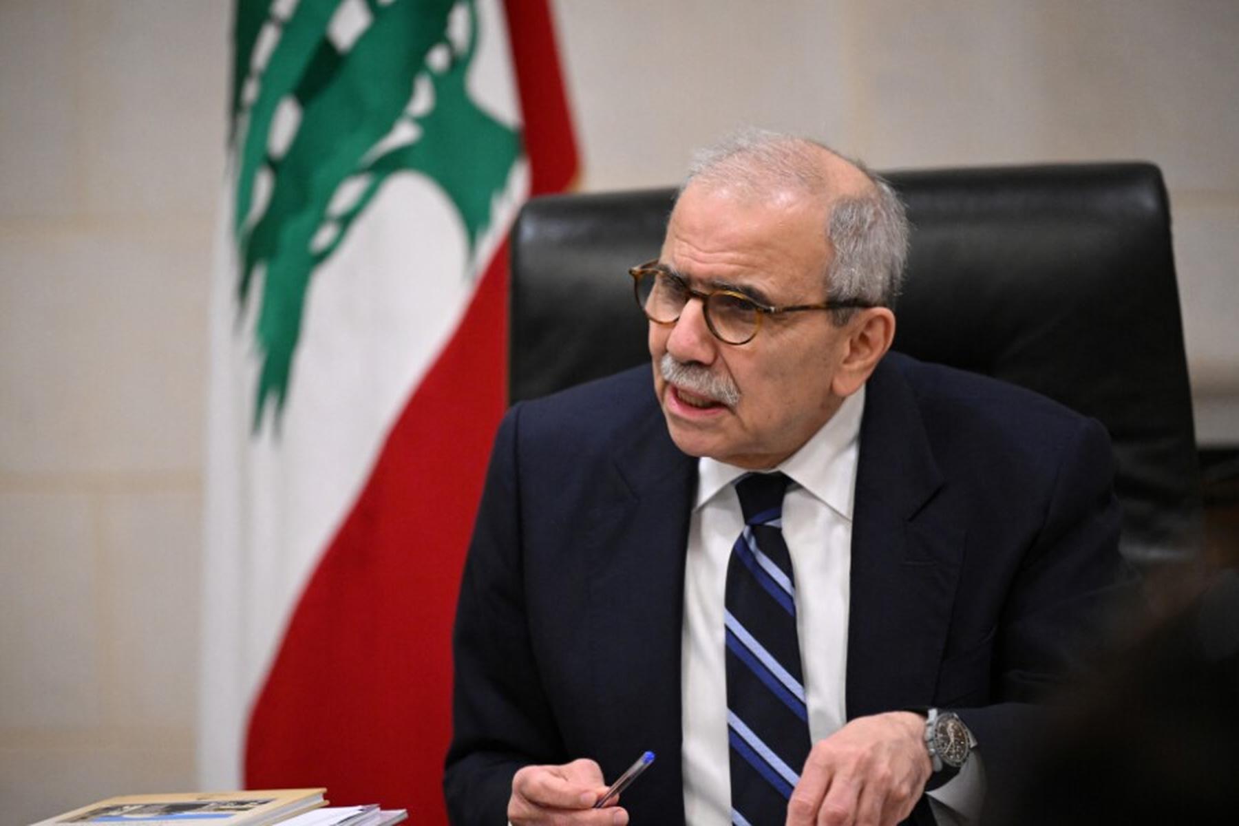 Beirut/Jerusalem: Israel und Libanon führten direkte offizielle Gespräche