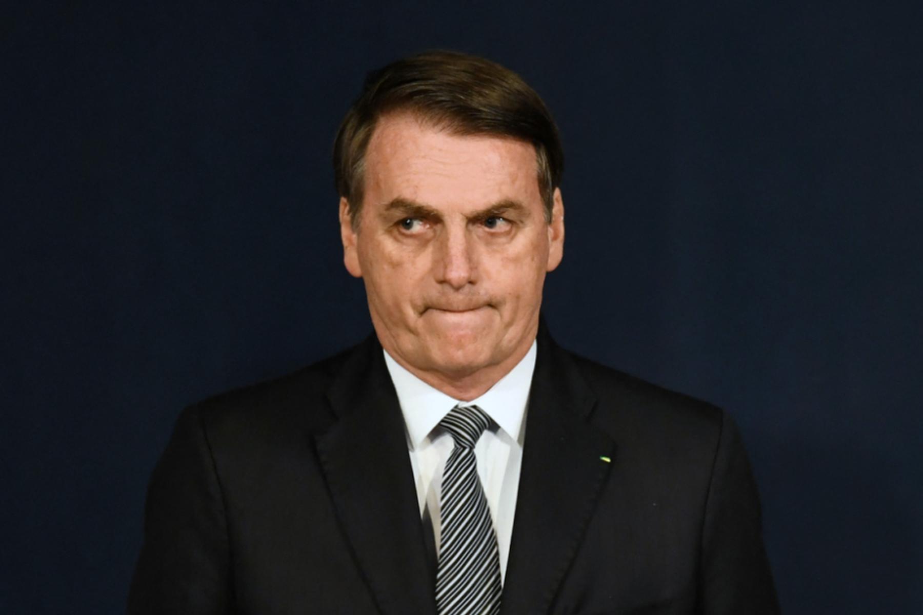 Brasília: Oberstes Gericht: Bolsonaro muss 27 Jahre in Haft