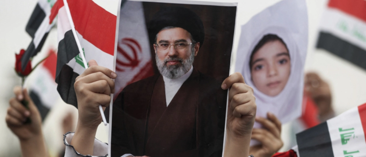 Irans neuer Oberster Führer Mojtaba Khamenei | Irans neuer Oberster Führer Mojtaba Khamenei